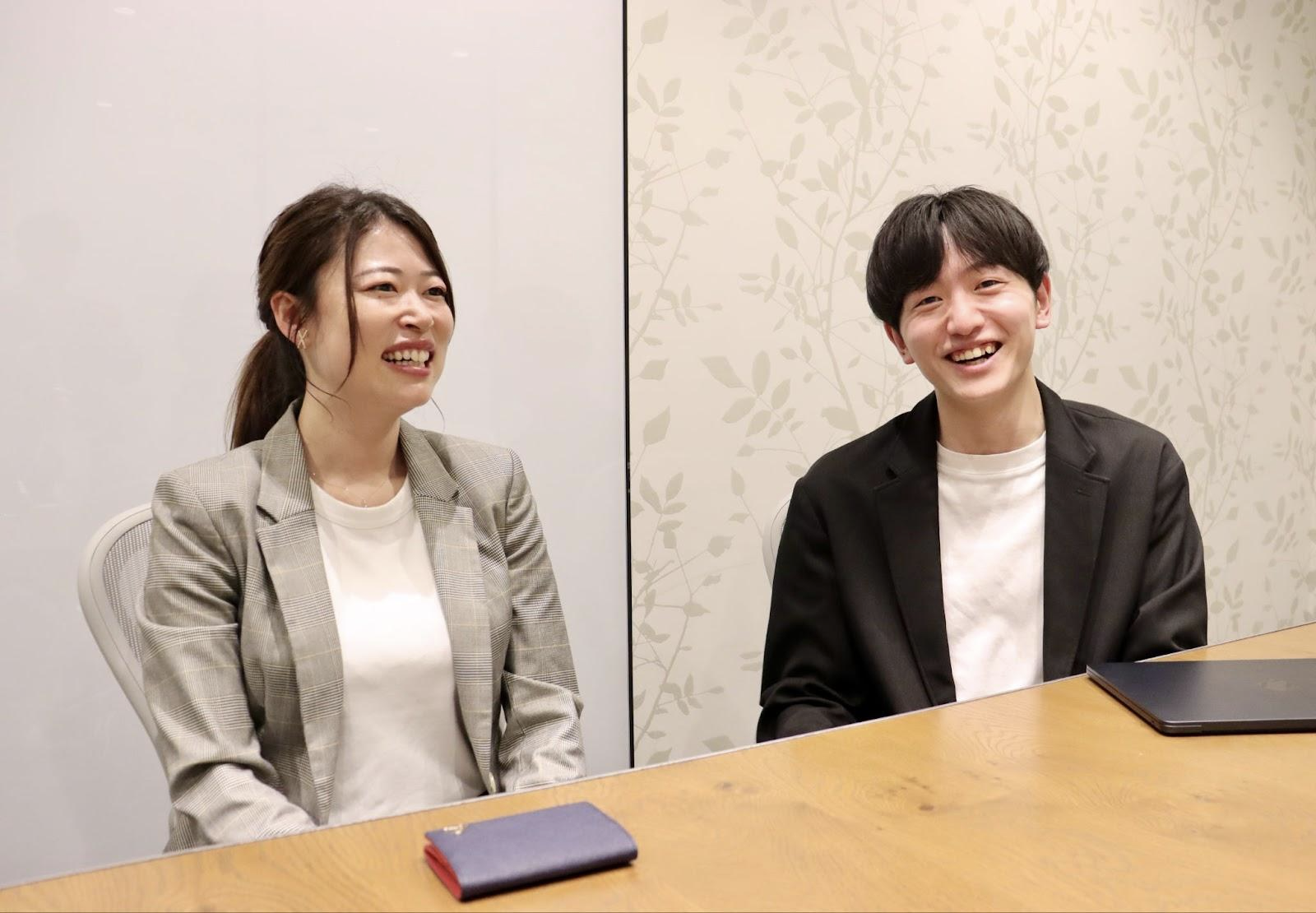 ワールドインワーカー株式会社の担当者