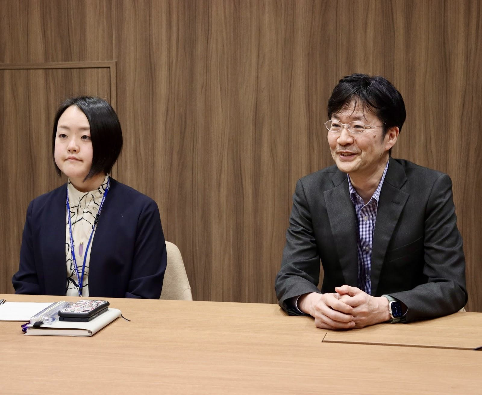 株式会社インテリジェントテクノロジーの担当者